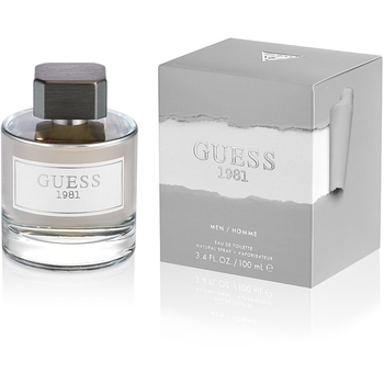 Guess 1981 for Men EDT 